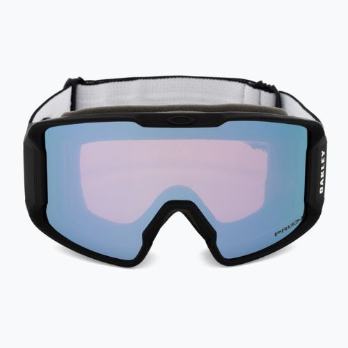 Ochelari de schi Oakley Line Miner M albastru OO7093-03