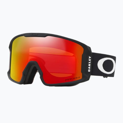 Ochelari de schi Oakley Line Miner M roșu OO7093-04