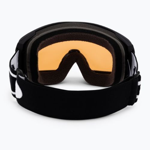 Ochelari de schi Oakley Line Miner M portocaliu OO7093-26