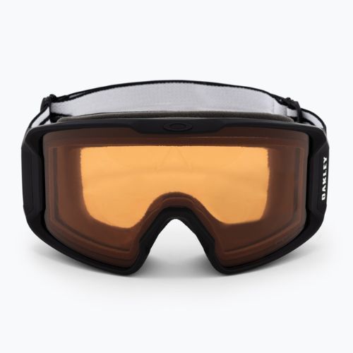 Ochelari de schi Oakley Line Miner M portocaliu OO7093-26