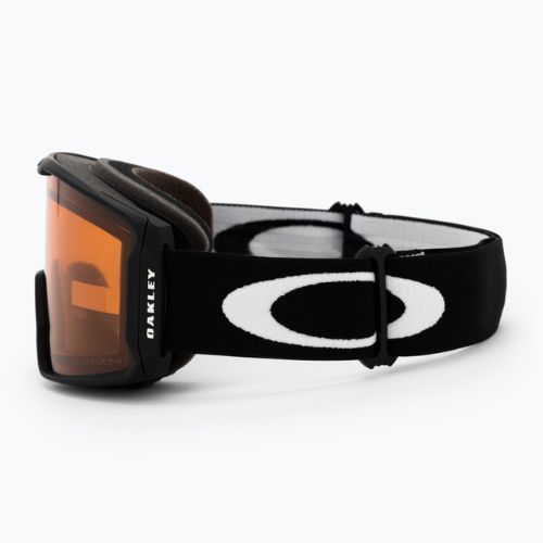 Ochelari de schi Oakley Line Miner M portocaliu OO7093-26