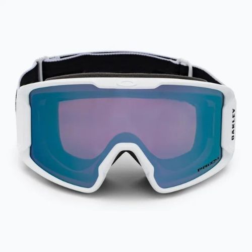 Ochelari de schi Oakley Line Miner M albastru OO7093-41