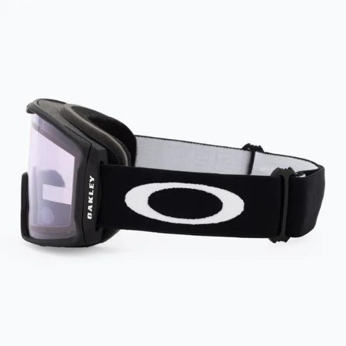 Ochelari de schi Oakley Line Miner M roz OO7093-46