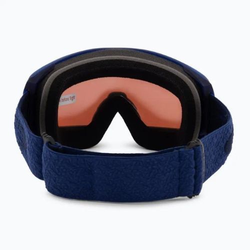 Ochelari de schi Oakley Line Miner M albastru OO7093-61