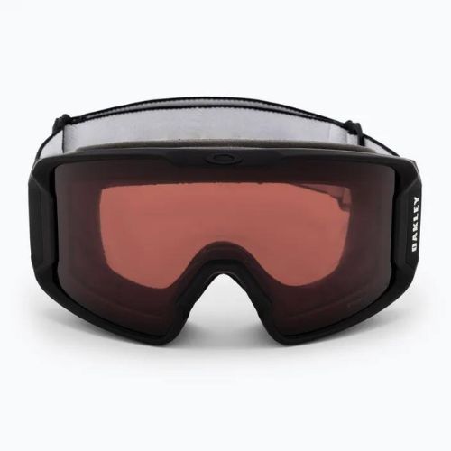 Ochelari de schi Oakley Line Miner M maro OO7093-64