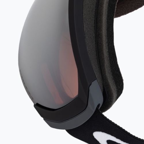 Ochelari de schi Oakley Flight Path L negru OO7110-01