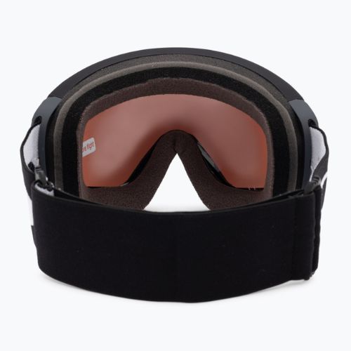 Ochelari de schi Oakley Flight Path L negru OO7110-01