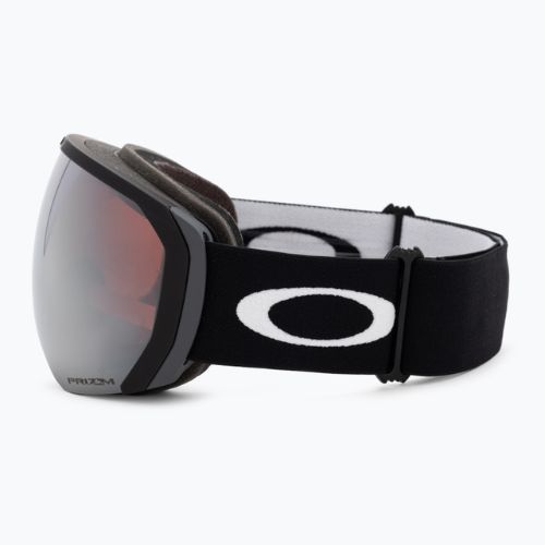 Ochelari de schi Oakley Flight Path L negru OO7110-01