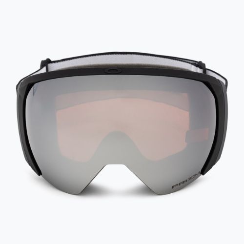 Ochelari de schi Oakley Flight Path L negru OO7110-01