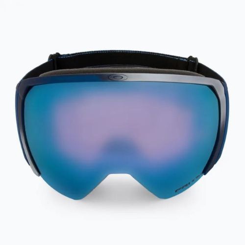 Ochelari de schi Oakley Flight Path L albastru OO7110-58