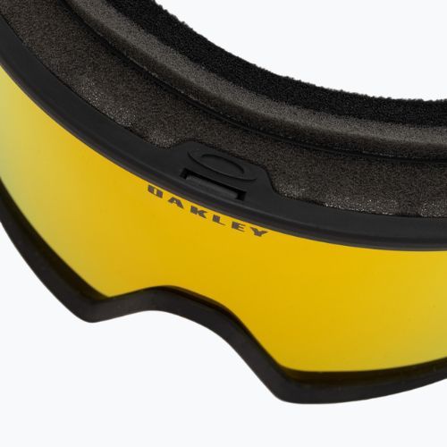 Ochelari de schi Oakley Target Line L portocaliu OO7120-03