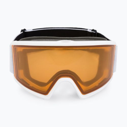 Ochelari de schi Oakley Target Line L maro OO7120-06