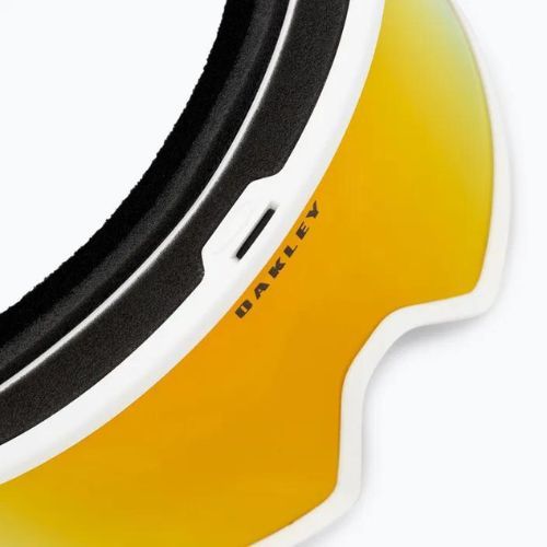 Ochelari de schi Oakley Target Line L portocaliu OO7120-07