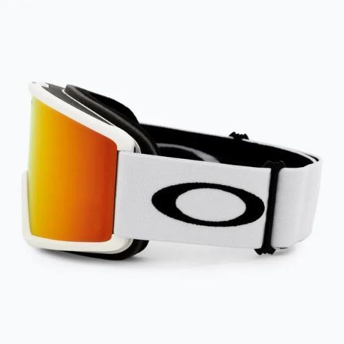 Ochelari de schi Oakley Target Line L portocaliu OO7120-07