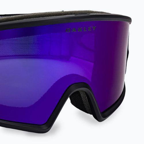 Ochelari de schi Oakley Target Line L violet OO7120-14