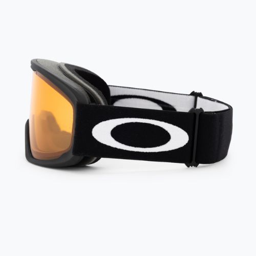 Ochelari de protecție pentru schi Oakley O-Frame 2.0 L Brown Pro OO7124-01