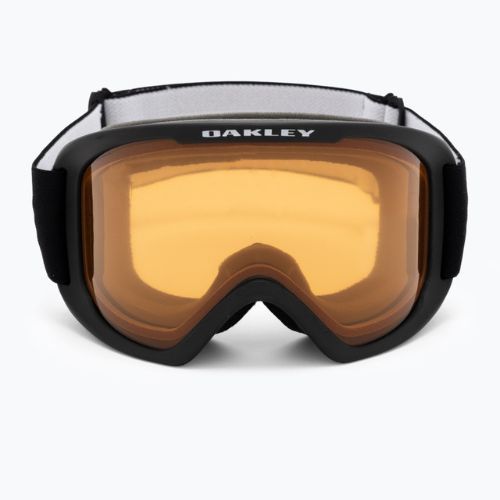 Ochelari de protecție pentru schi Oakley O-Frame 2.0 L Brown Pro OO7124-01