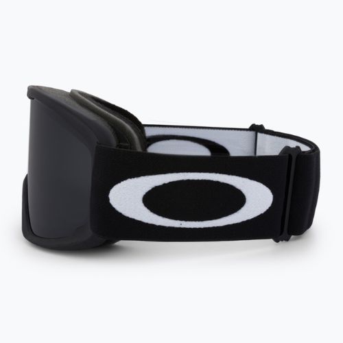 Ochelari de schi Oakley O-Frame 2.0 Pro L negru OO7124-02