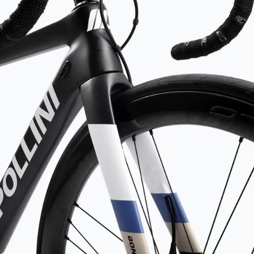 Bicicleta de șosea Cipollini BOND2 DB 22-RED negru și alb M0012MC122BOND2_DB N30ZO