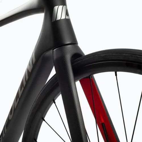 Bicicleta de șosea Cipollini DOLOMIA DB 22-RED AXS negru-roșu M0012MC122DOLOMIA_DB N30UG