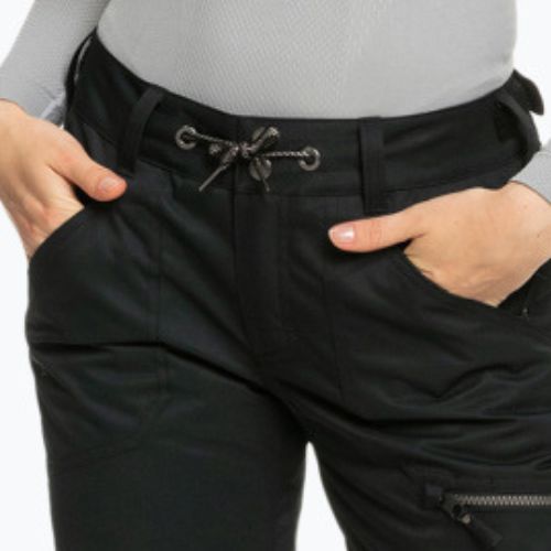 Pantaloni de snowboard pentru femei ROXY Nadia 2021 true black