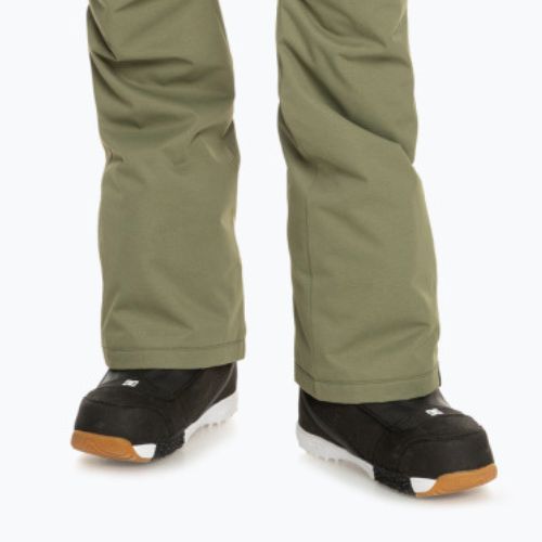 Pantaloni de snowboard pentru femei ROXY Nadia 2021 deep lichen green