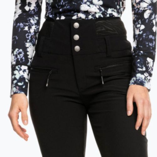 Pantaloni de snowboard pentru femei ROXY Rising High 2021 true black