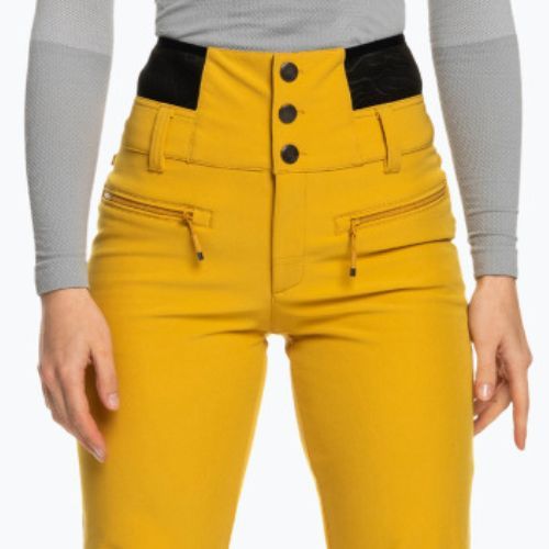 Pantaloni de snowboard pentru femei ROXY Rising High 2021 honey