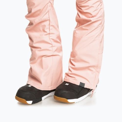 Pantaloni de snowboard pentru femei ROXY Rising High 2021 mellow rose