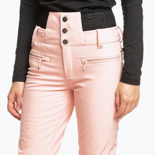 Pantaloni de snowboard pentru femei ROXY Rising High 2021 mellow rose