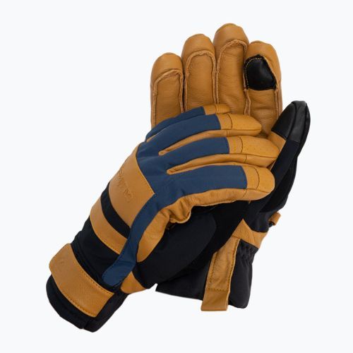 Quiksilver Squad Yellow Snowboard Gloves EQYHN03178