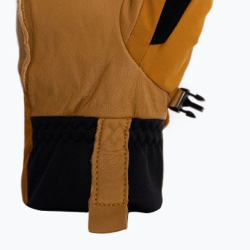 Quiksilver Squad Mitt galben EQYHN03161 Mănuși de snowboard galben EQYHN03161