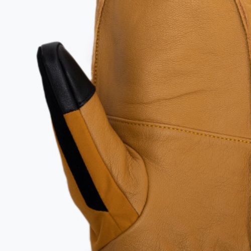 Quiksilver Squad Mitt galben EQYHN03161 Mănuși de snowboard galben EQYHN03161