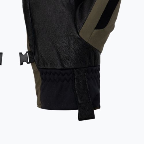 Quiksilver Squad Mitt verde EQYHN03161 Mănuși de snowboard