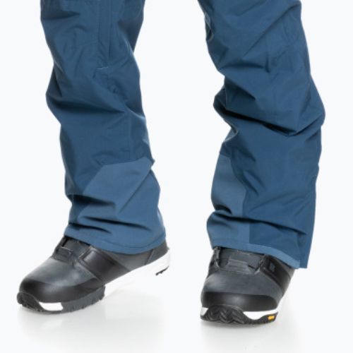 Pantaloni de snowboard pentru bărbați Quiksilver Utility albastru marin EQYTP03140