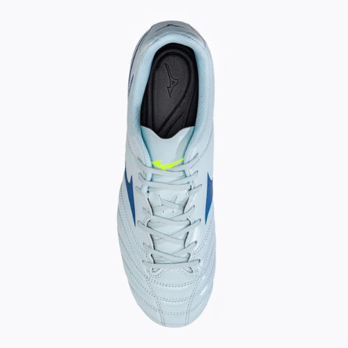 Mizuno Monarcida Neo II Select ghete de fotbal pentru bărbați alb P1GA222527