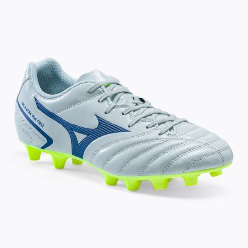Mizuno Monarcida Neo II Select ghete de fotbal pentru bărbați alb P1GA222527