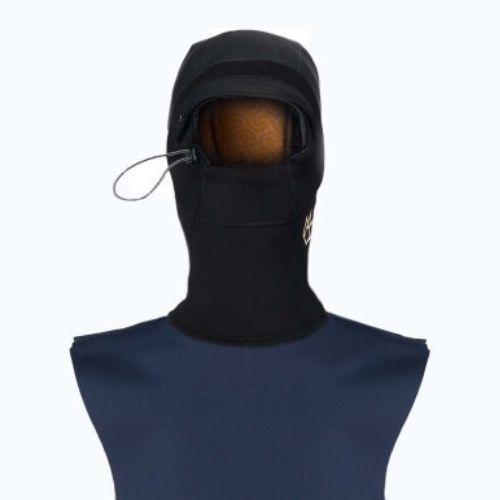 MANERA Magma Baselayer cu glugă cu glugă din spumă de neopren de 0 5 mm negru 22221-1301