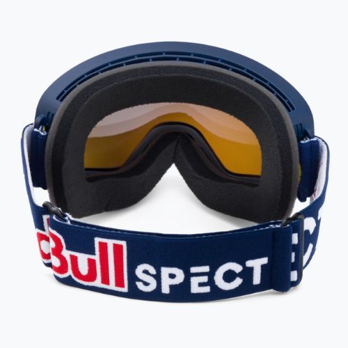 Red Bull Spect Rush Ochelari de schi Polarised Cat3 albastru RUSH-001