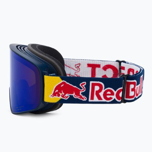 Red Bull Spect Rush Ochelari de schi Polarised Cat3 albastru RUSH-001