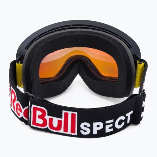 Red Bull Spect Rush Rush Cat2 ochelari de schi roșu RUSH-013
