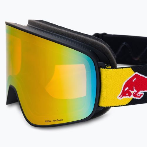 Red Bull Spect Rush Rush Cat2 ochelari de schi roșu RUSH-013