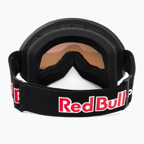 Red Bull Spect + husă Solo High Contrast Cat3 roșu SOLO-010S