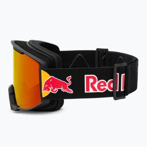 Red Bull Spect + husă Solo High Contrast Cat3 roșu SOLO-010S