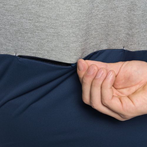 Jachetă de schi fond pentru bărbați Rossignol Poursuite navy