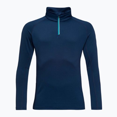 Hanorac termic pentru bărbați Rossignol Classique 1/2 Zip navy