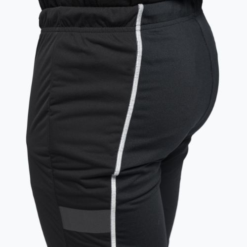 Pantaloni de schi fond pentru bărbați Rossignol Poursuite black