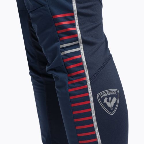 Pantaloni de schi fond pentru bărbați Rossignol Poursuite navy