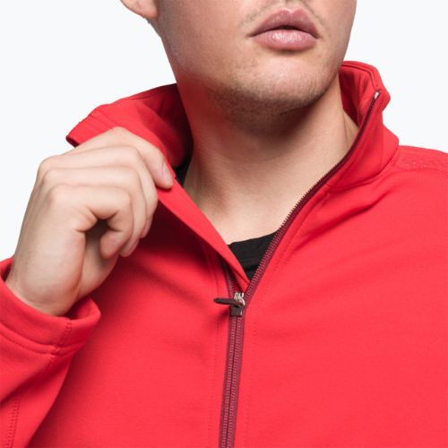 Hanorac de schi pentru bărbați Rossignol Classique Clim red