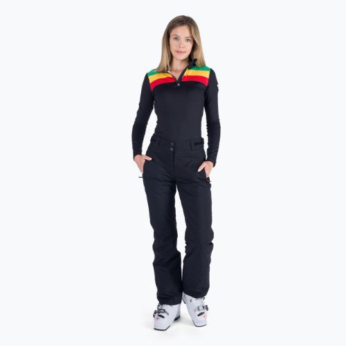 Pantaloni de schi pentru femei Rossignol Rapide black